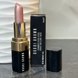 Vintage Bobbi Brown‎ 3 ICED PINK Lipstick Discontinued HTF Full Size NEW
